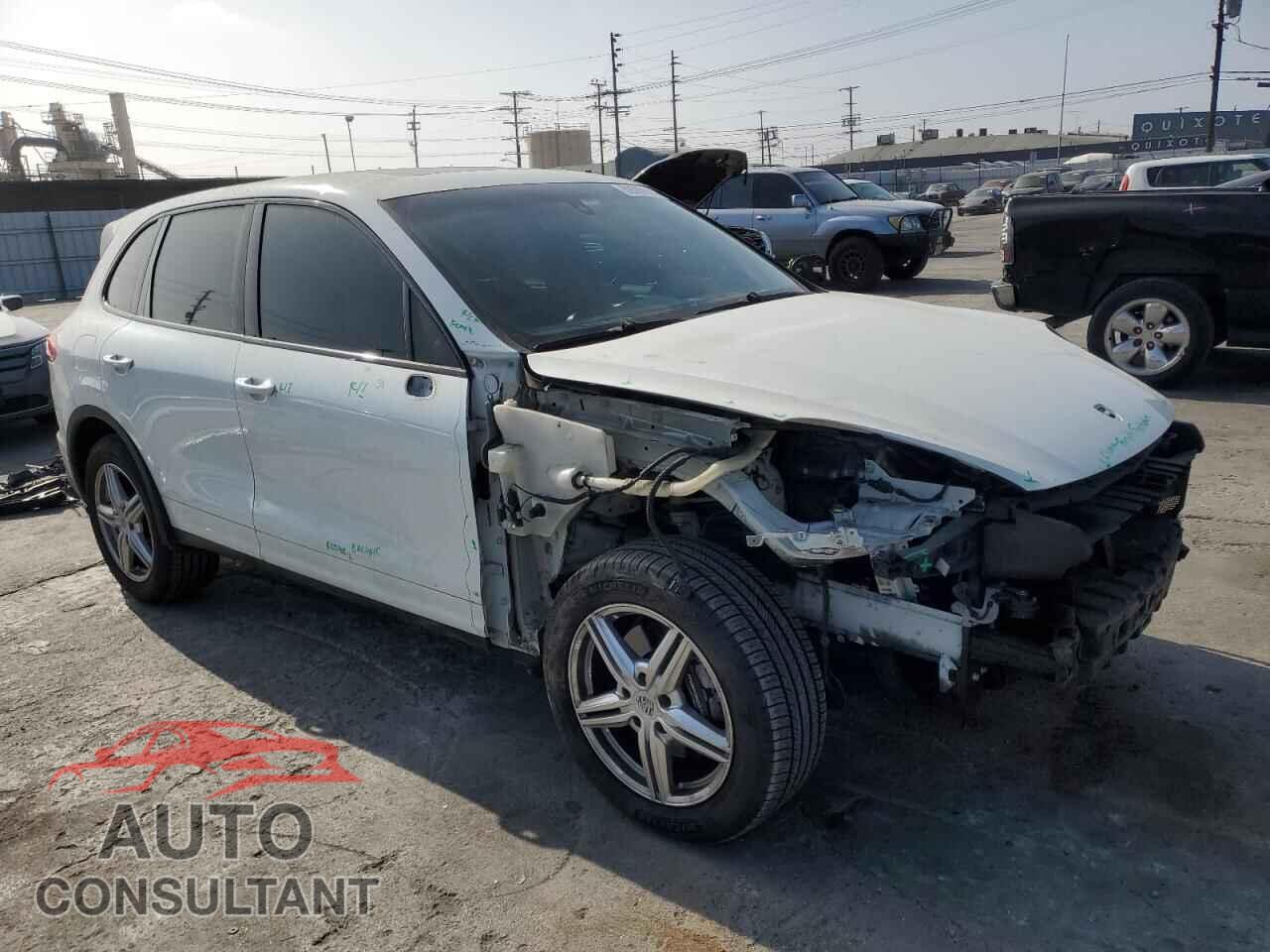 PORSCHE CAYENNE 2016 - WP1AA2A26GKA11059