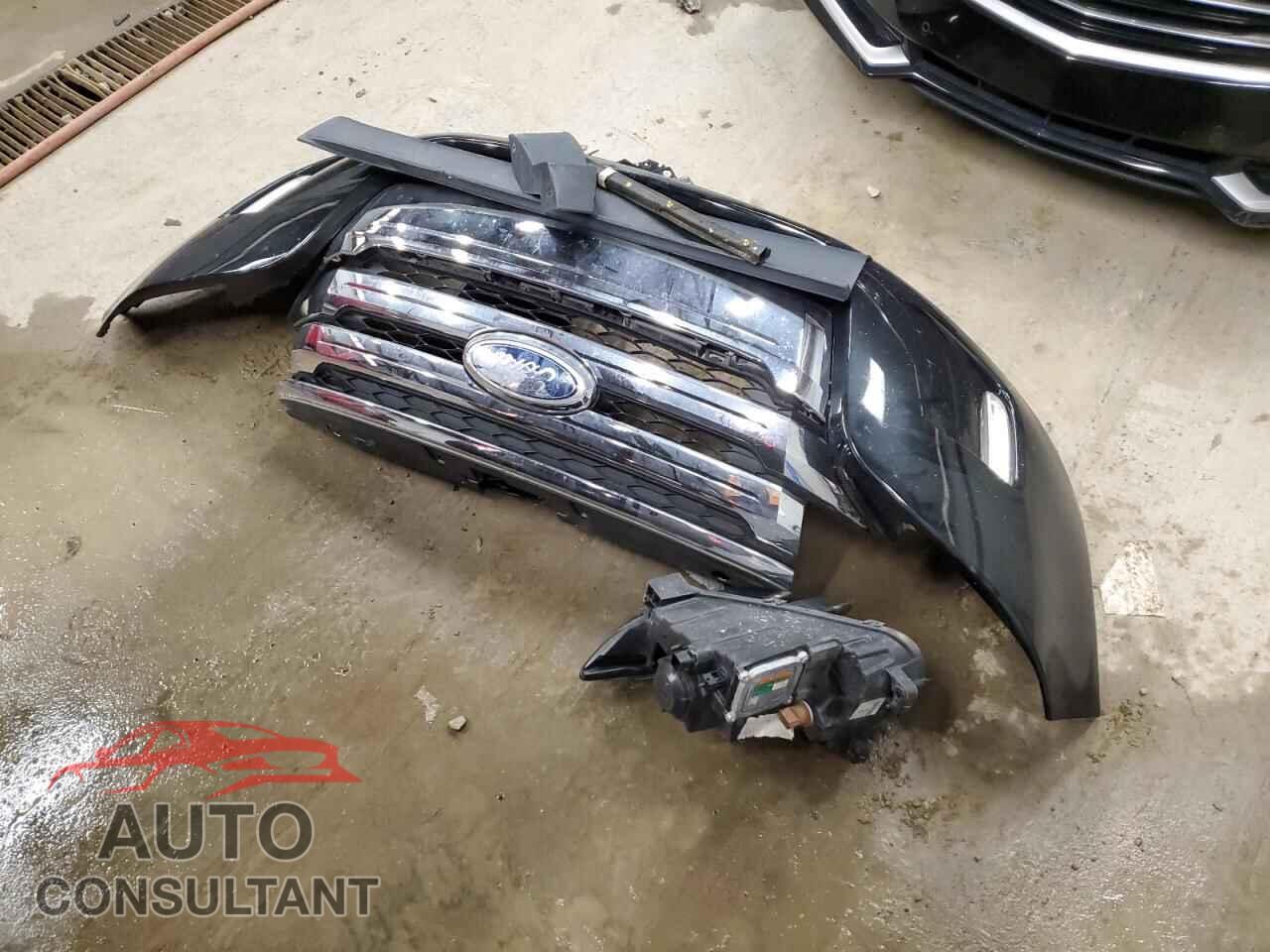 FORD EDGE 2013 - 2FMDK4KCXDBB74104