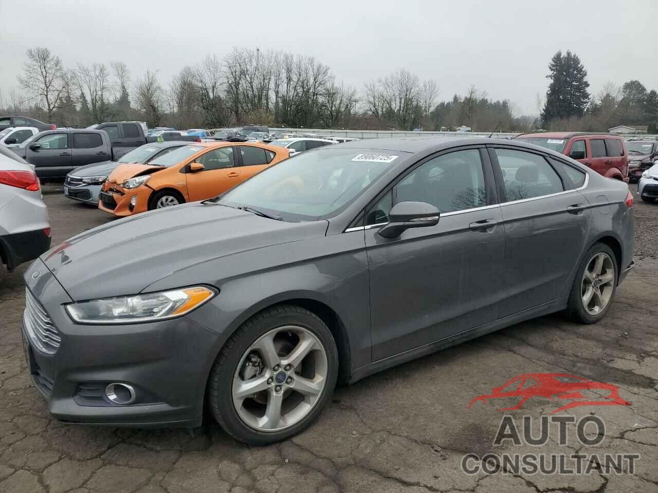 FORD FUSION 2016 - 3FA6P0H76GR341345