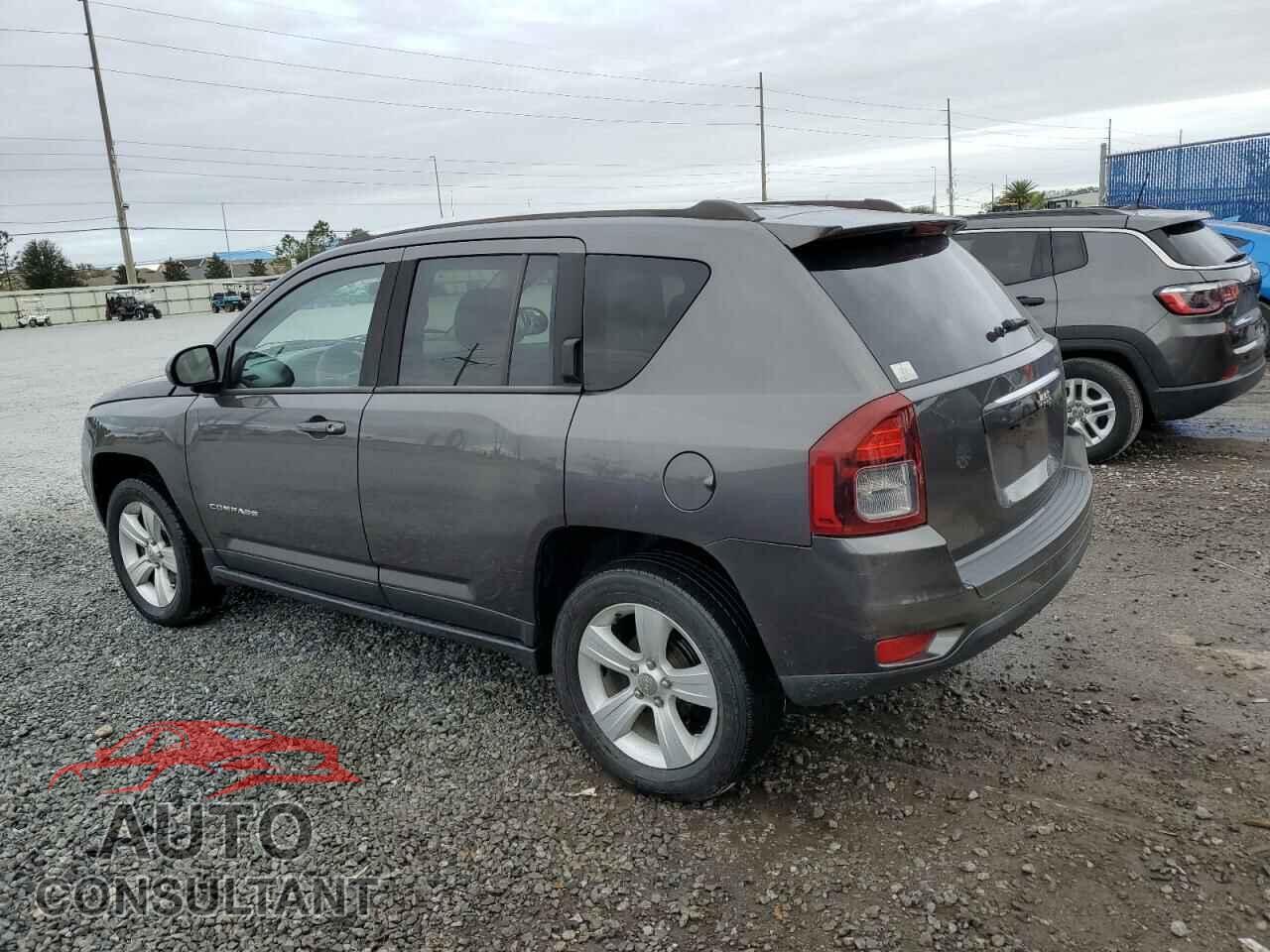 JEEP COMPASS 2015 - 1C4NJCBB2FD171451