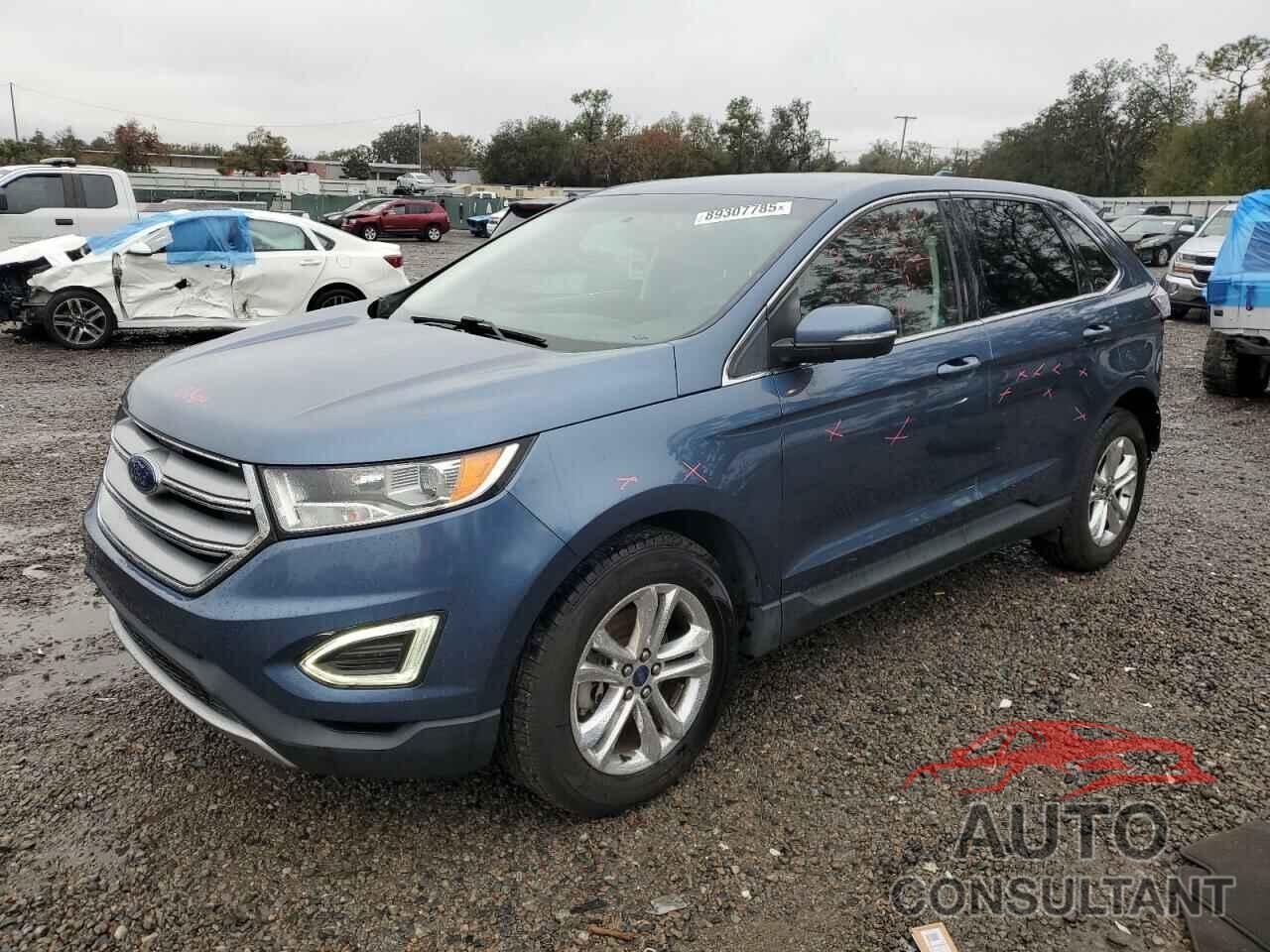FORD EDGE 2018 - 2FMPK3J91JBB56518