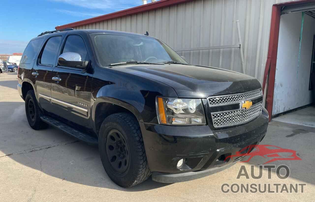 CHEVROLET TAHOE 2013 - 1GNSCCE09DR112248