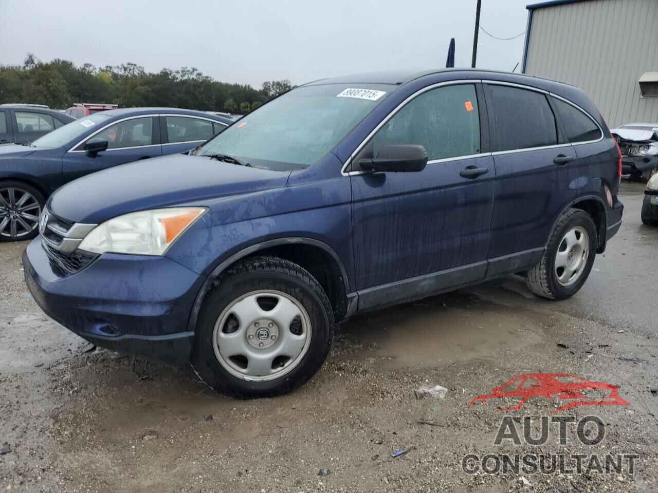 HONDA CRV 2011 - 5J6RE3H35BL026601