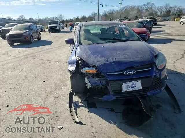 FORD FOCUS 2012 - 1FAHP3F24CL456259