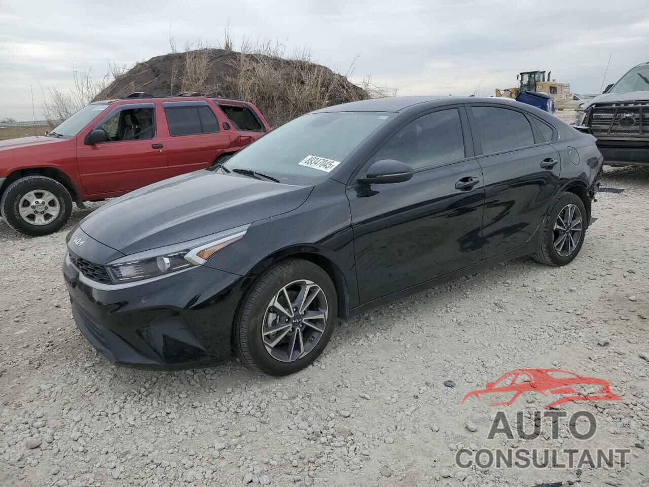 KIA FORTE 2023 - 3KPF24ADXPE645866