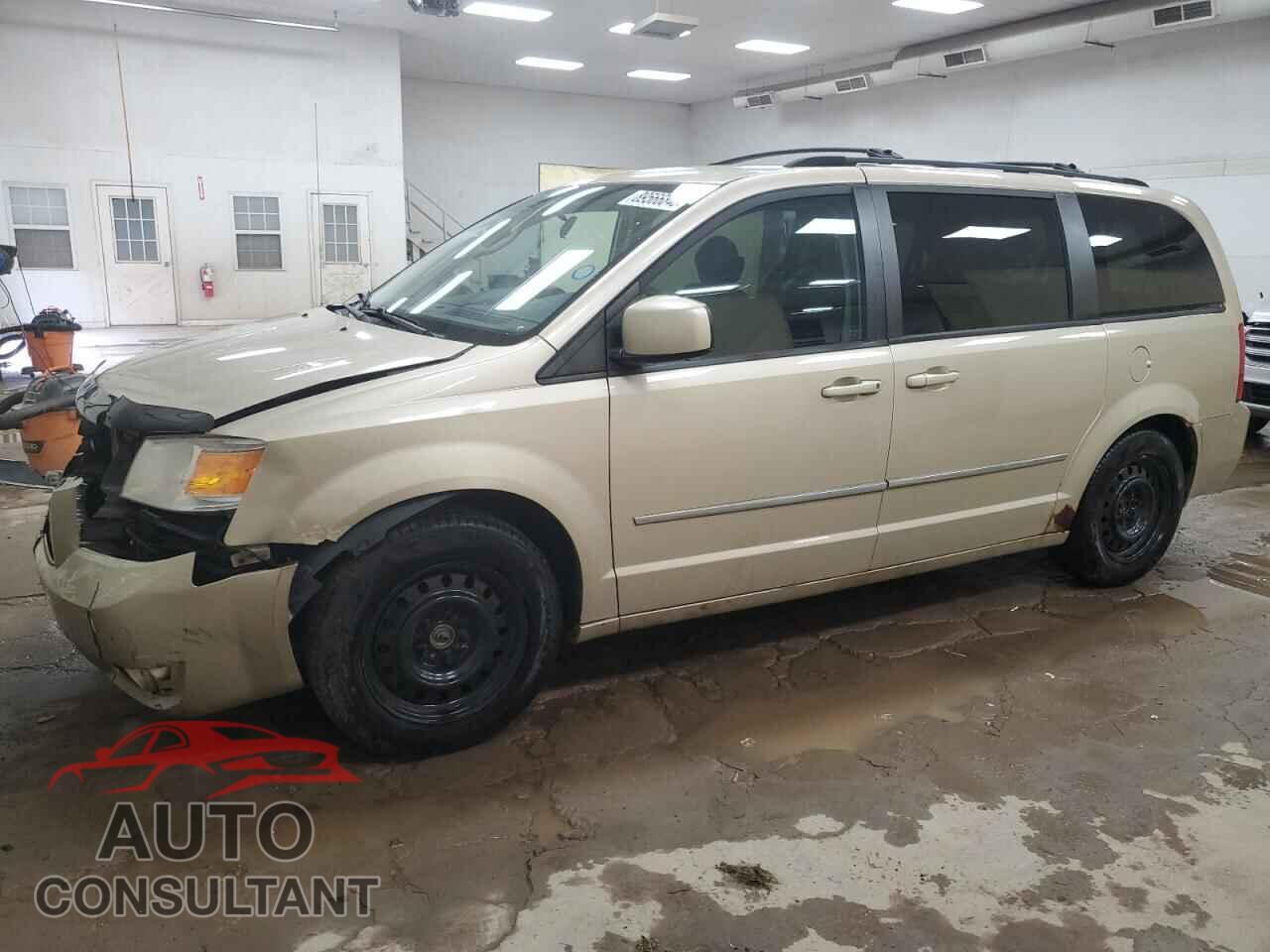 DODGE CARAVAN 2010 - 2D4RN5D19AR259878