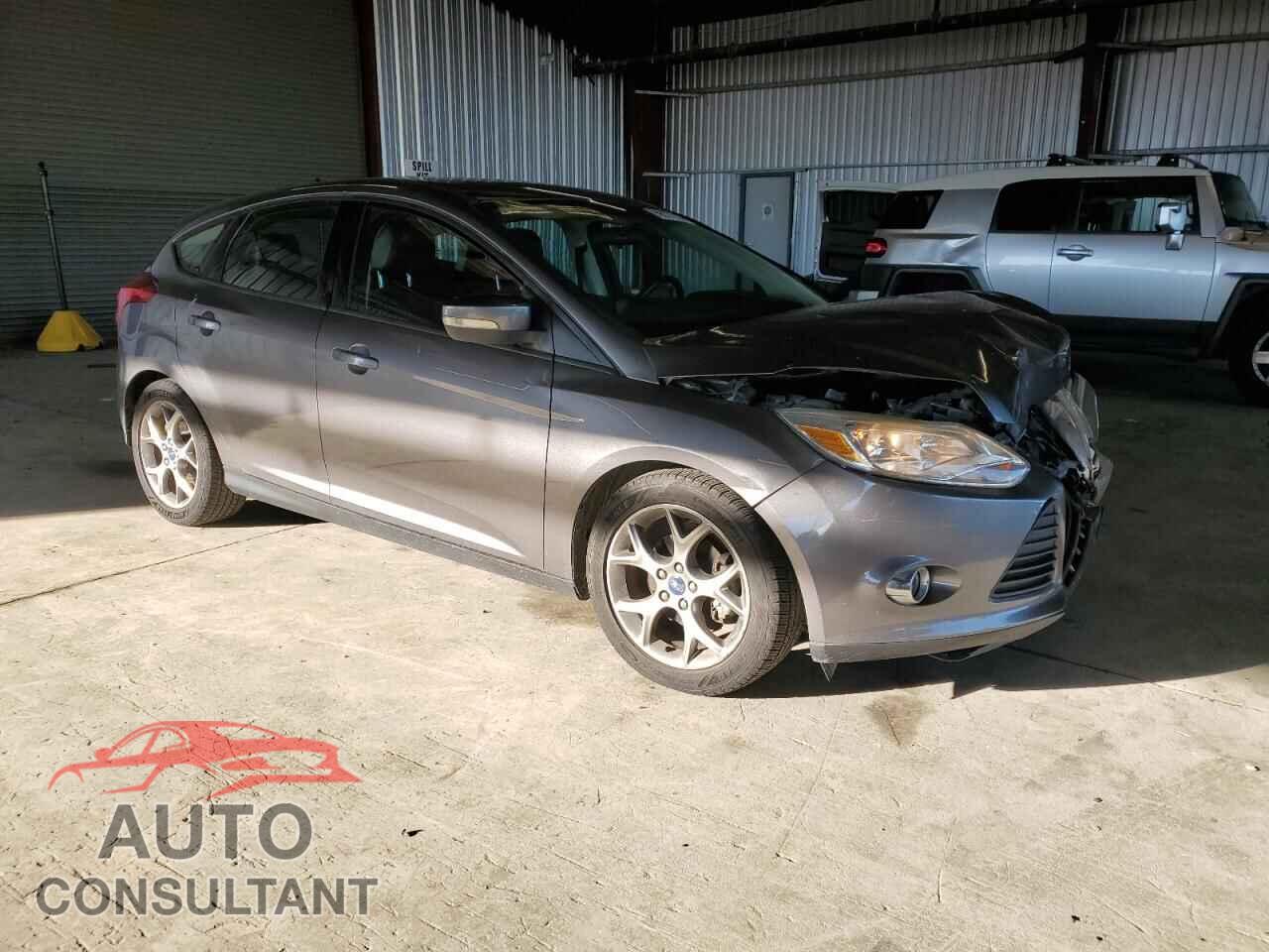 FORD FOCUS 2013 - 1FADP3K25DL124403