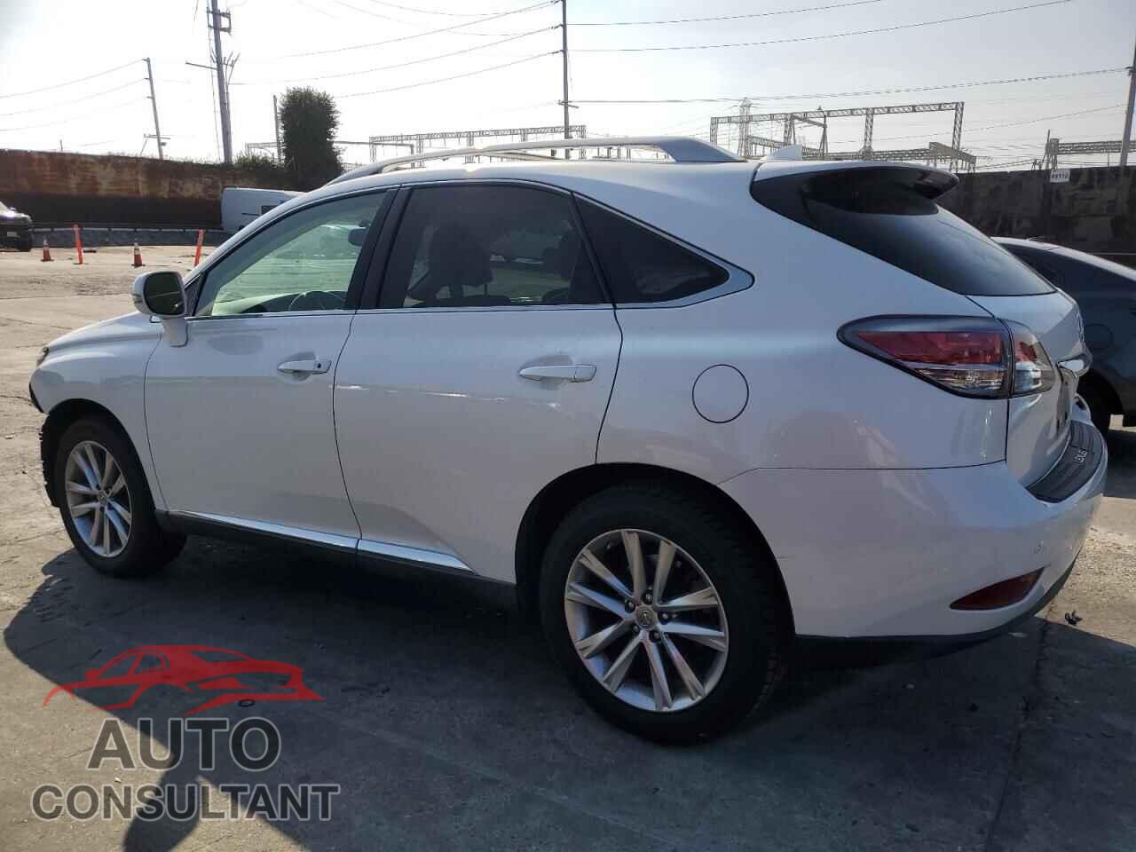 LEXUS RX350 2015 - 2T2ZK1BA9FC171014