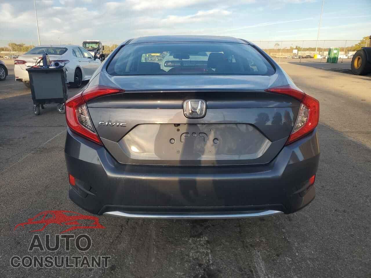 HONDA CIVIC 2019 - 2HGFC2E64KH517831