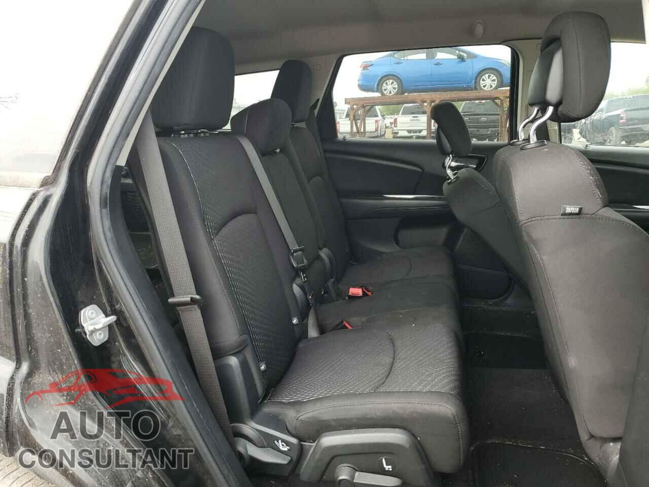 DODGE JOURNEY 2017 - 3C4PDCAB9HT707987