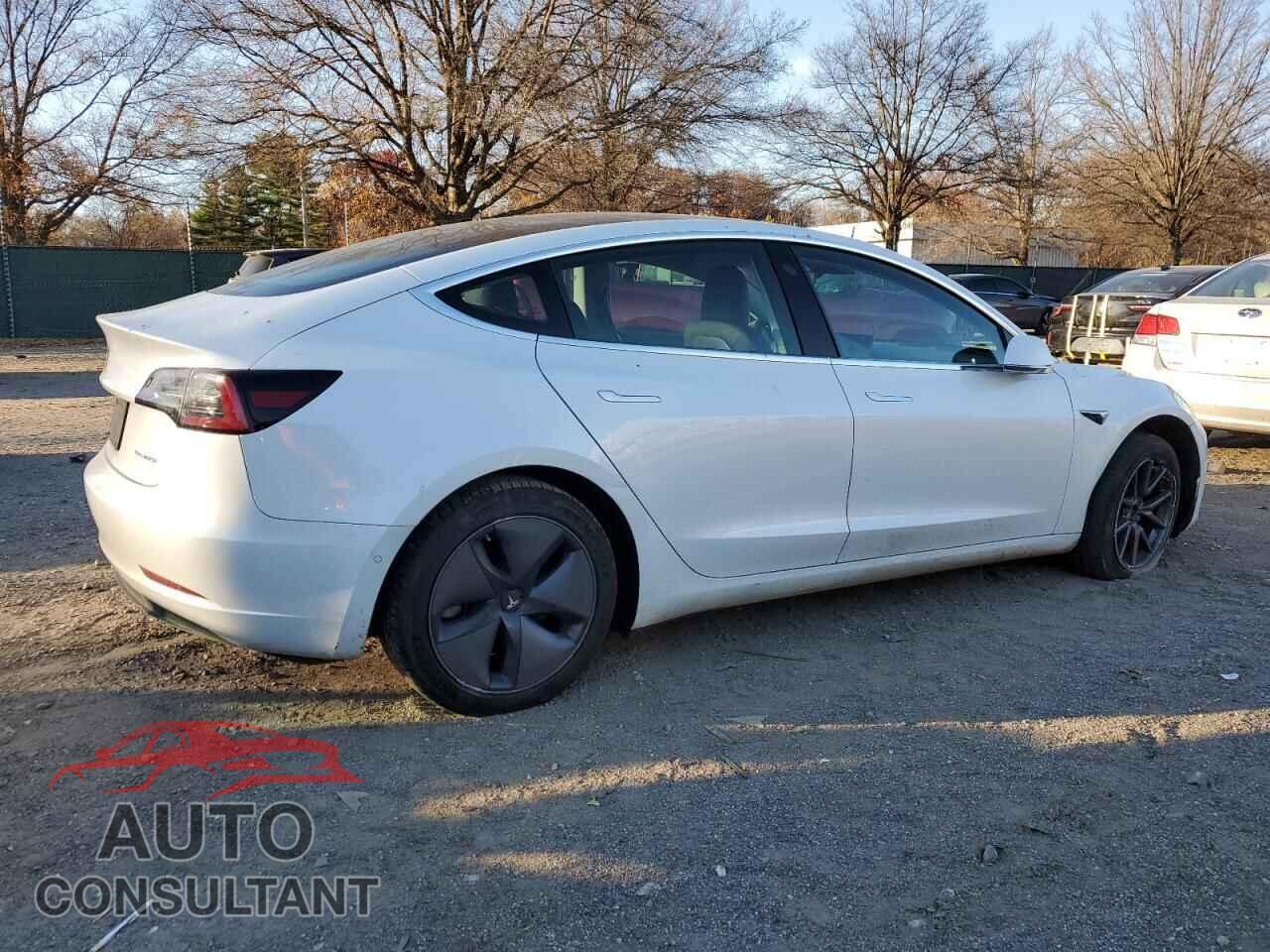 TESLA MODEL 3 2020 - 5YJ3E1EB3LF618370