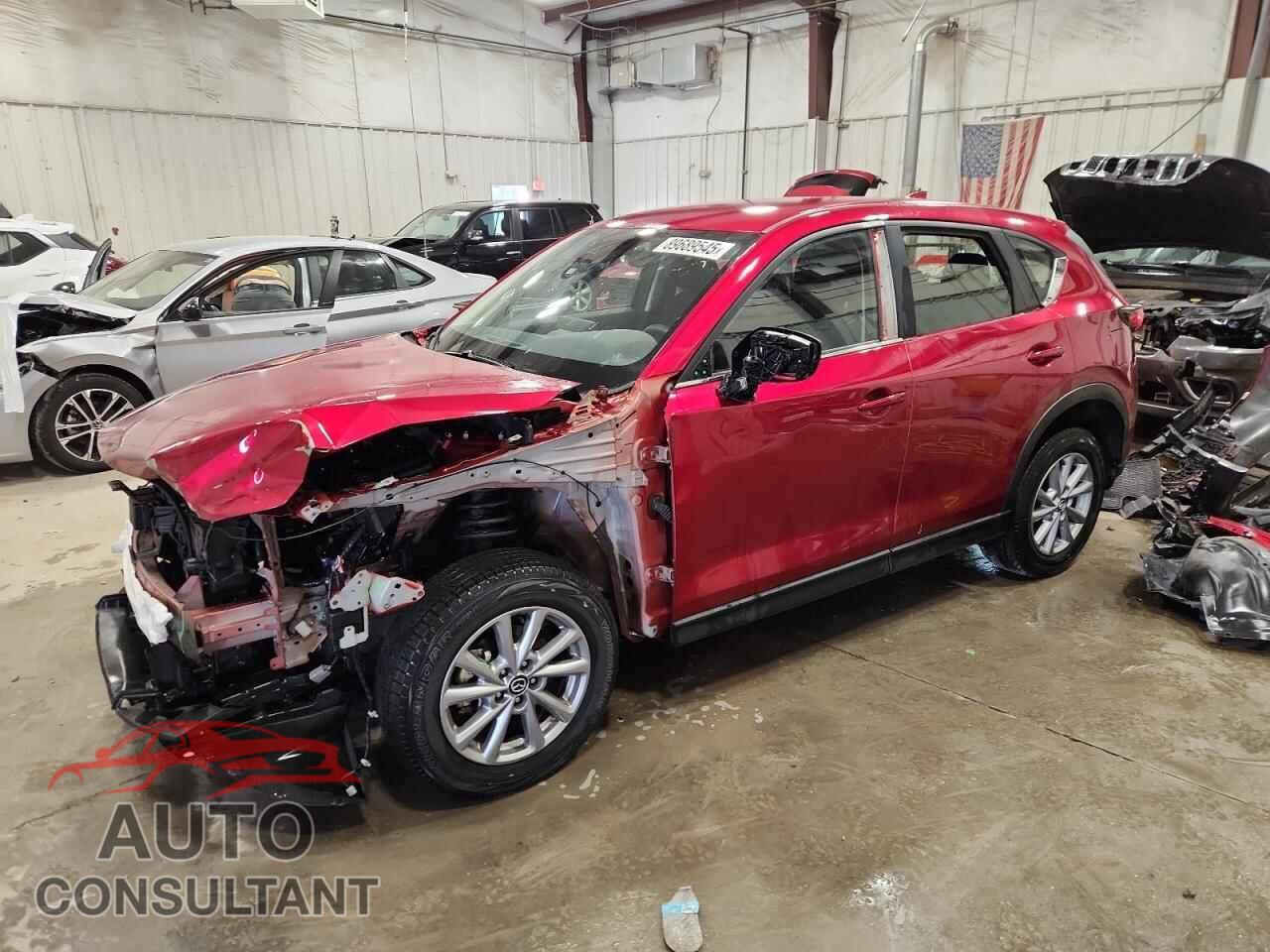 MAZDA CX-5 2023 - JM3KFBAM8P0224266