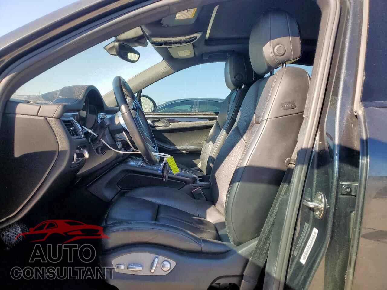 PORSCHE MACAN 2017 - WP1AB2A56HLB14923