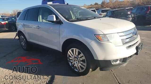 FORD EDGE 2010 - 2FMDK4KC8ABA80363