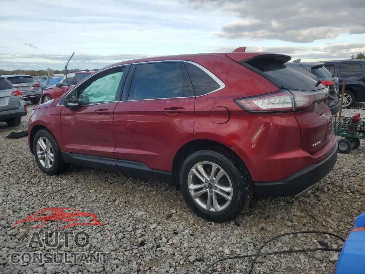 FORD EDGE 2016 - 2FMPK3J97GBB25475