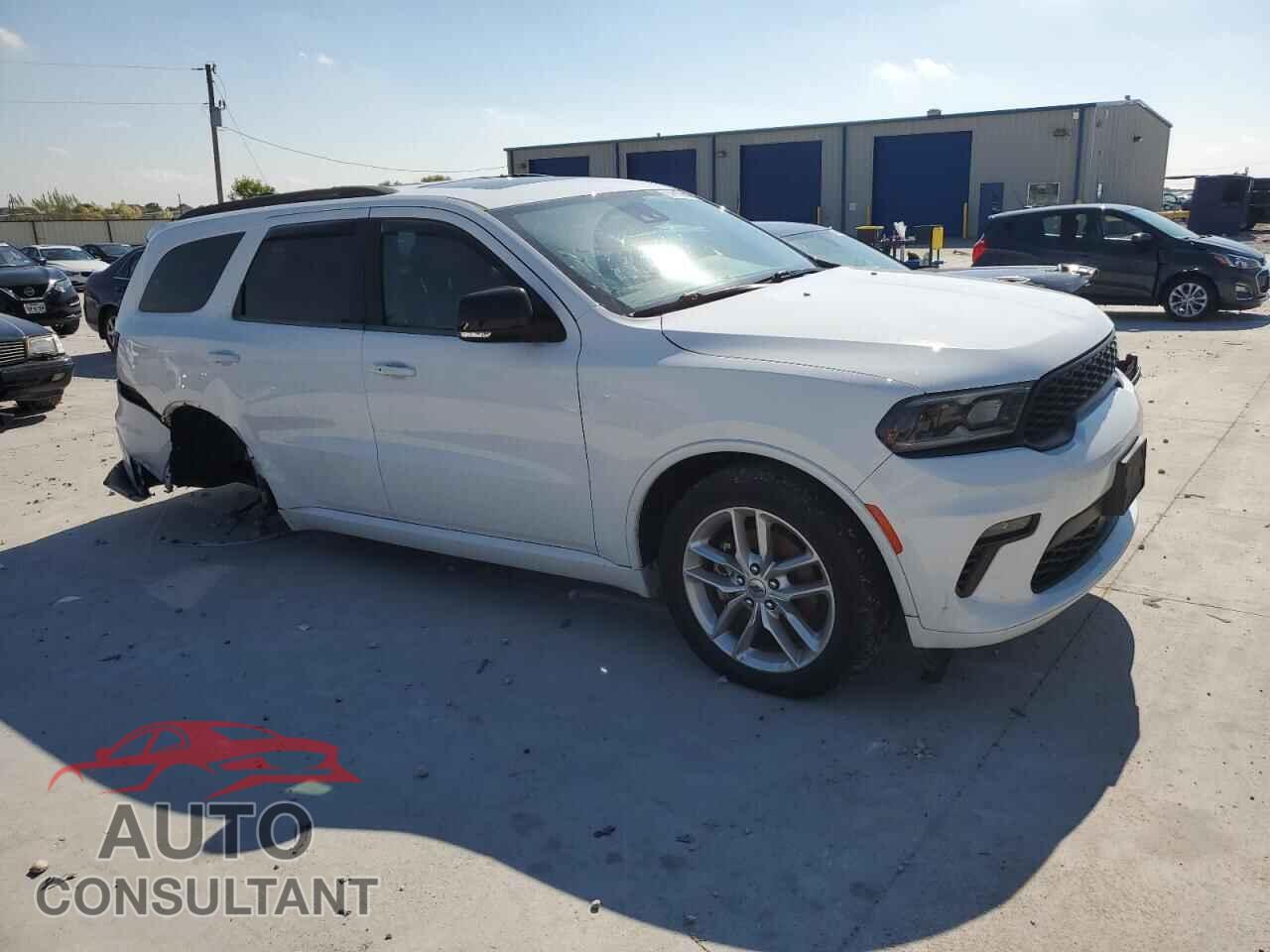 DODGE DURANGO 2023 - 1C4RDJDG1PC582353