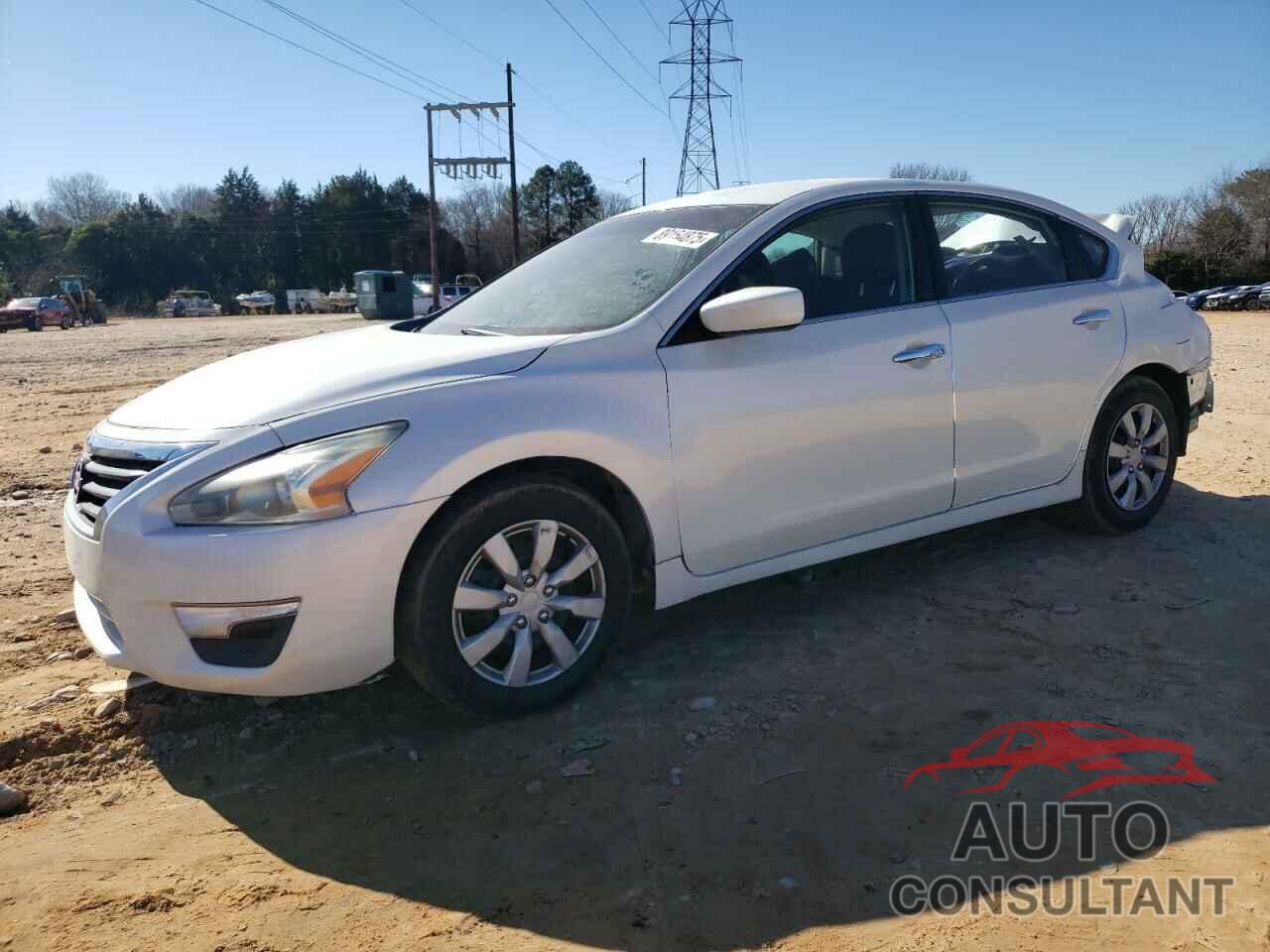 NISSAN ALTIMA 2014 - 1N4AL3APXEN355251