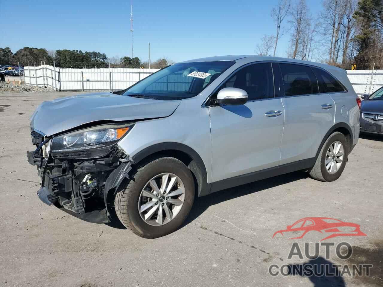 KIA SORENTO 2019 - 5XYPG4A56KG511897