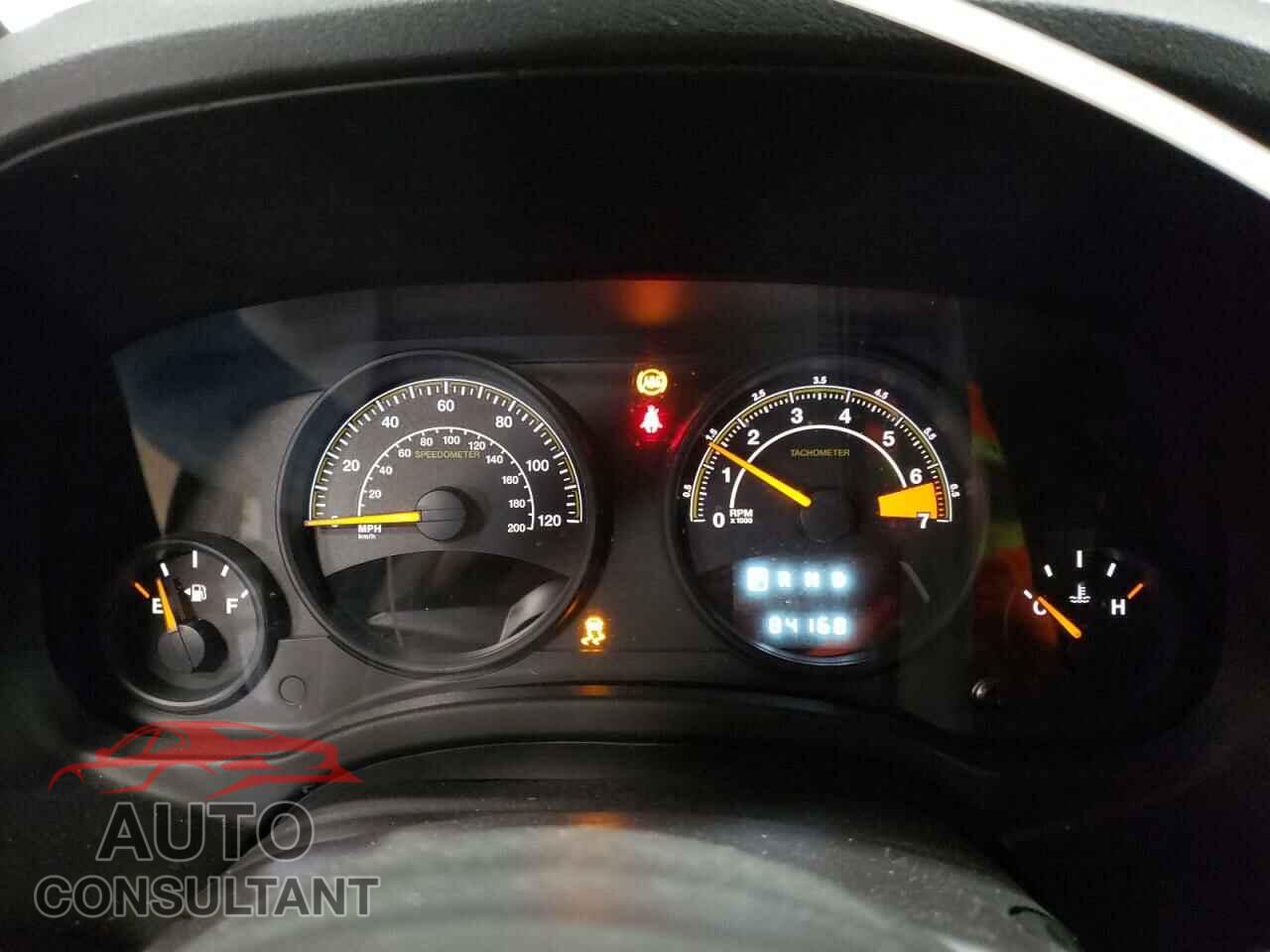 JEEP COMPASS 2015 - 1C4NJCBAXFD198467