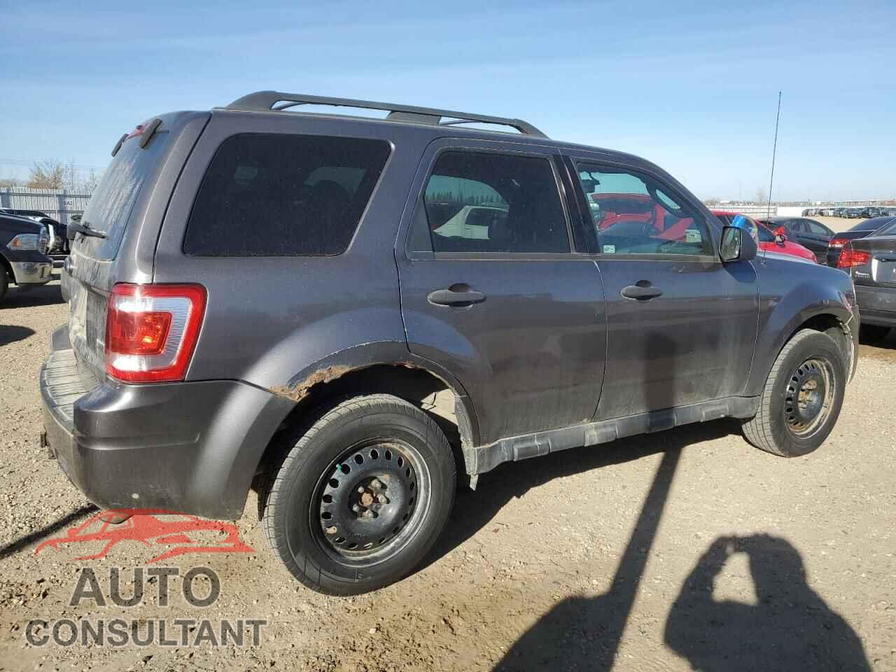 FORD ESCAPE 2010 - 1FMCU9DG2AKB06075