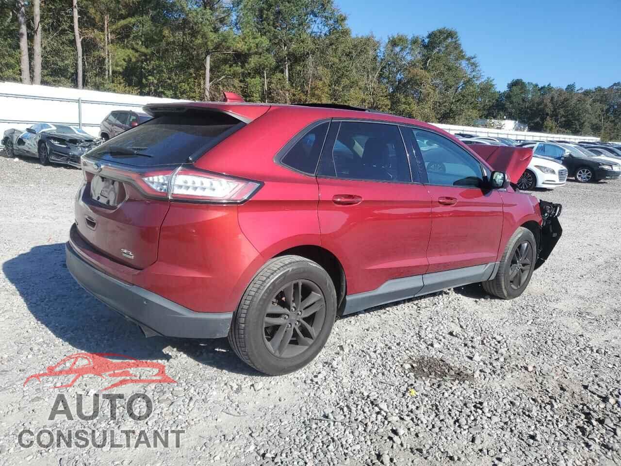 FORD EDGE 2016 - 2FMPK3J98GBC41218