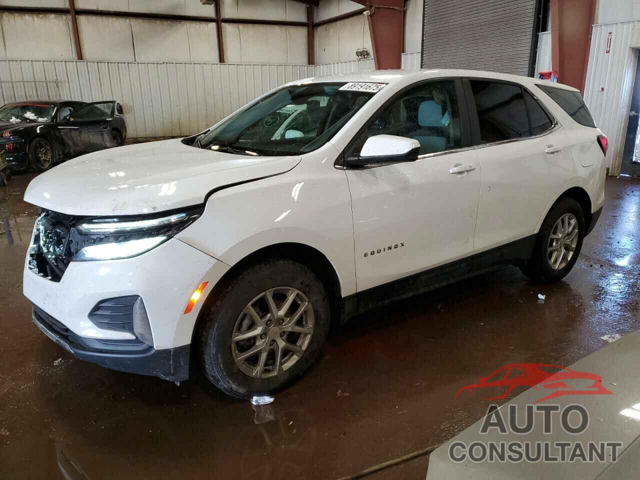 CHEVROLET EQUINOX 2024 - 3GNAXUEG1RL321954
