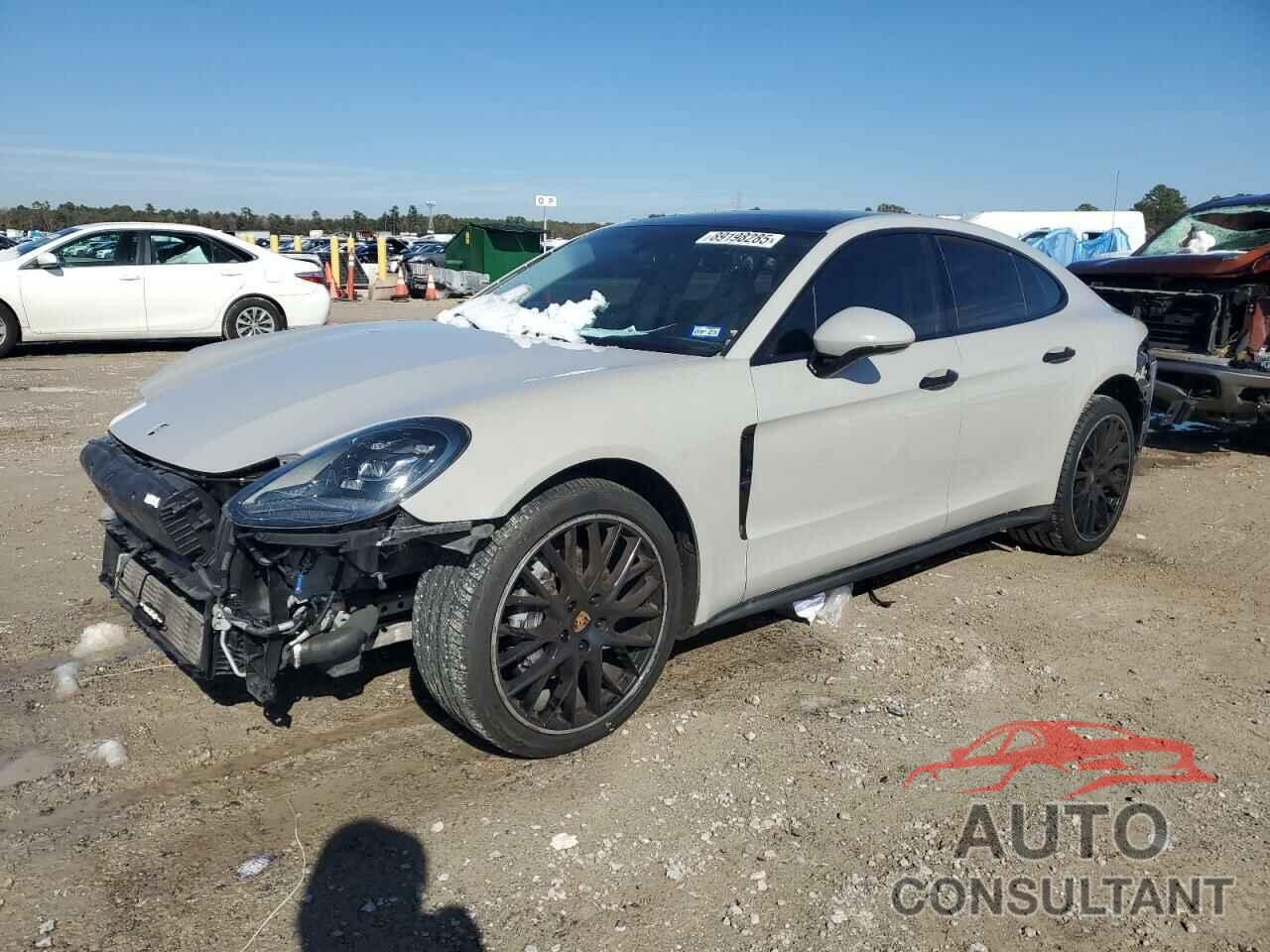 PORSCHE PANAMERA 2017 - WP0AA2A76HL100865