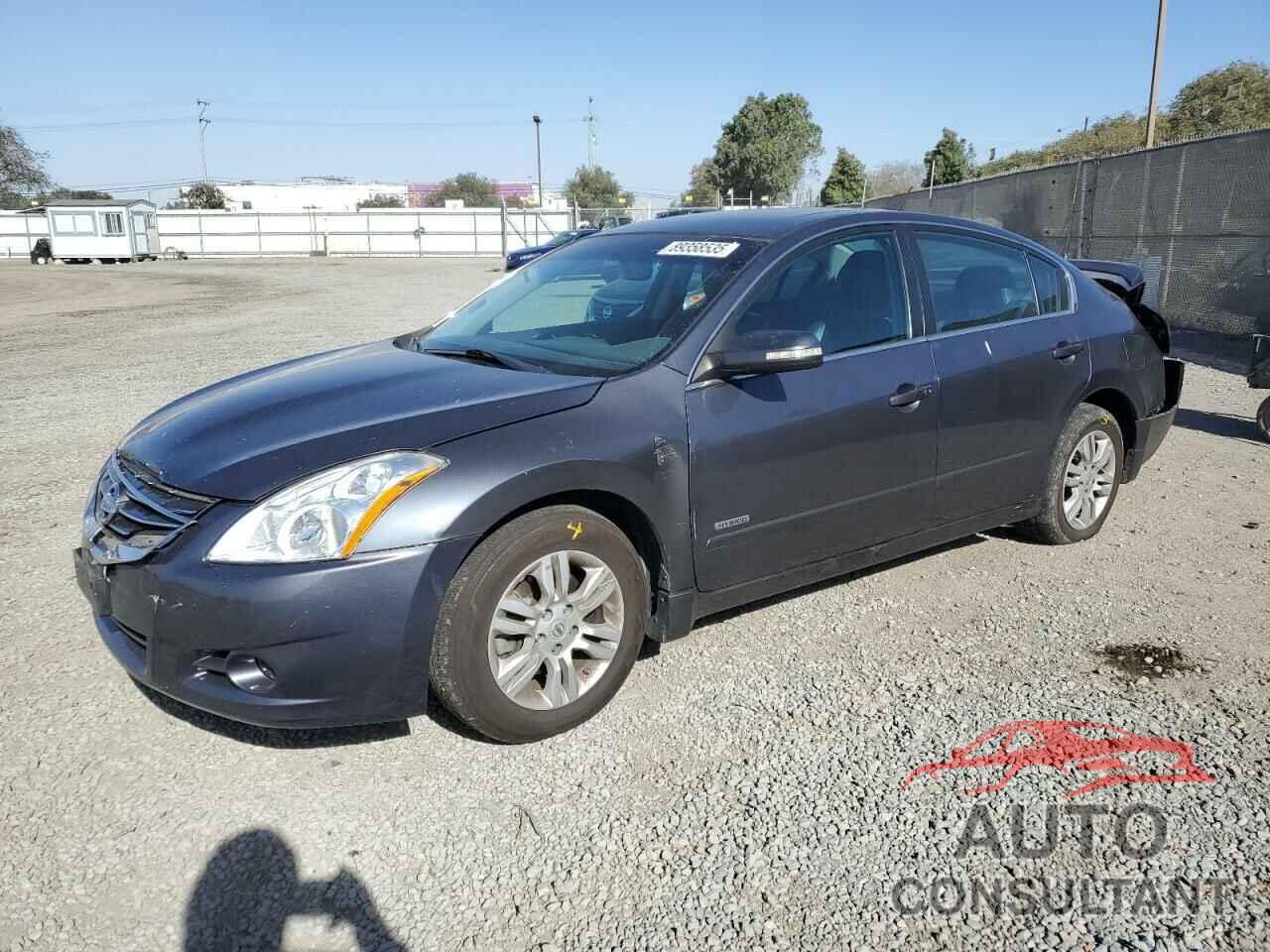 NISSAN ALTIMA 2011 - 1N4CL2AP7BC104052