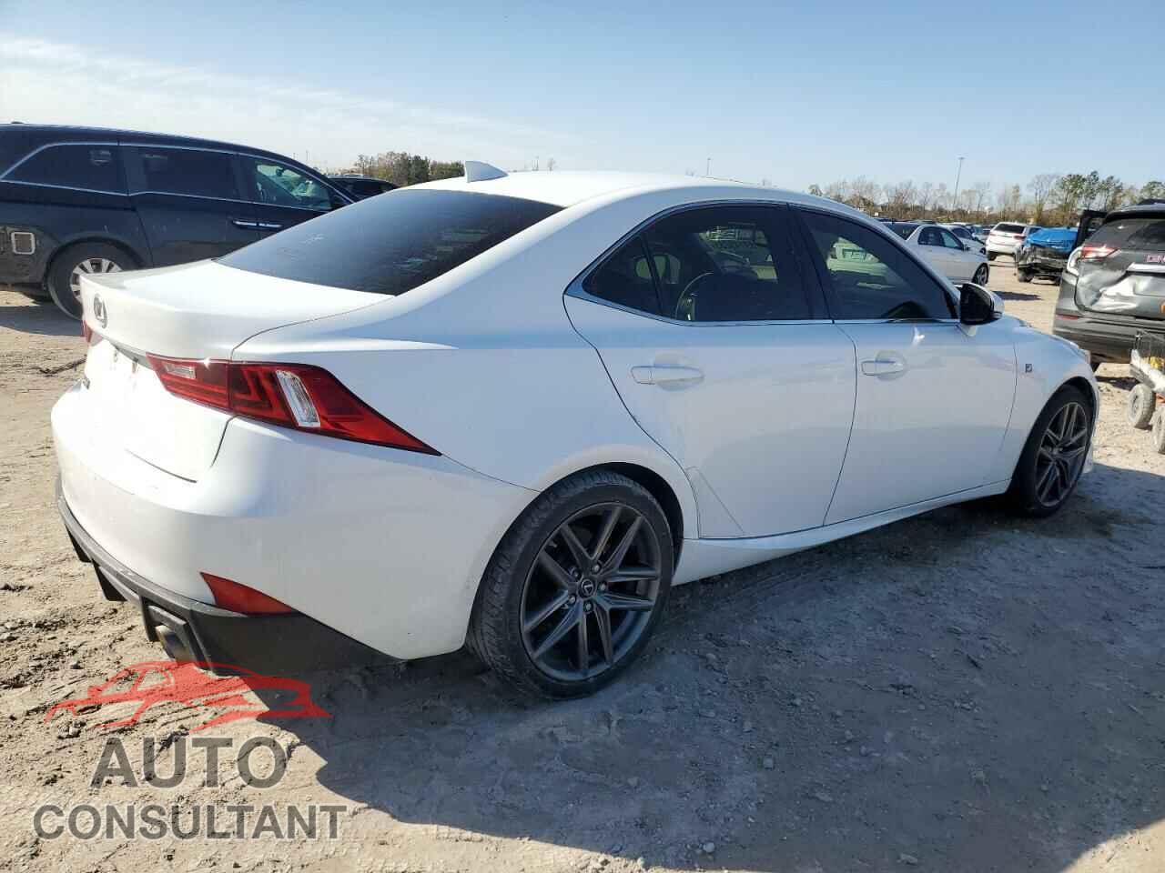 LEXUS IS 2014 - JTHBF1D27E5039444