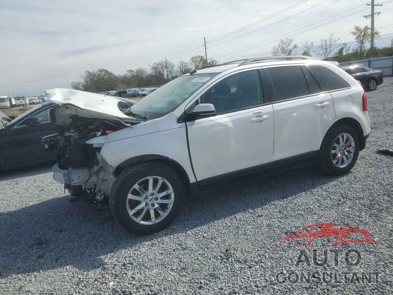 FORD EDGE 2013 - 2FMDK3J99DBC40674