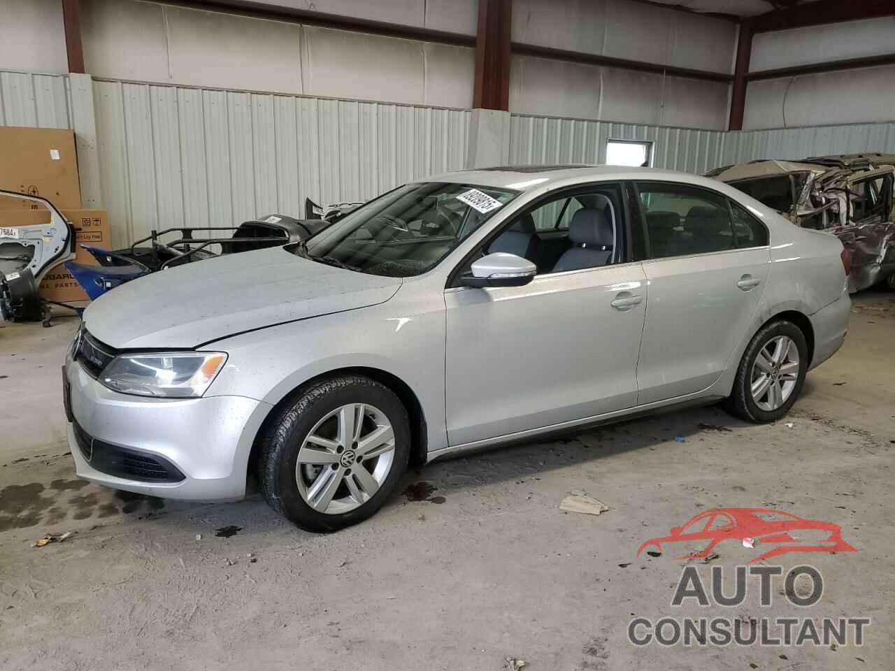 VOLKSWAGEN JETTA 2013 - 3VW637AJ9DM305322