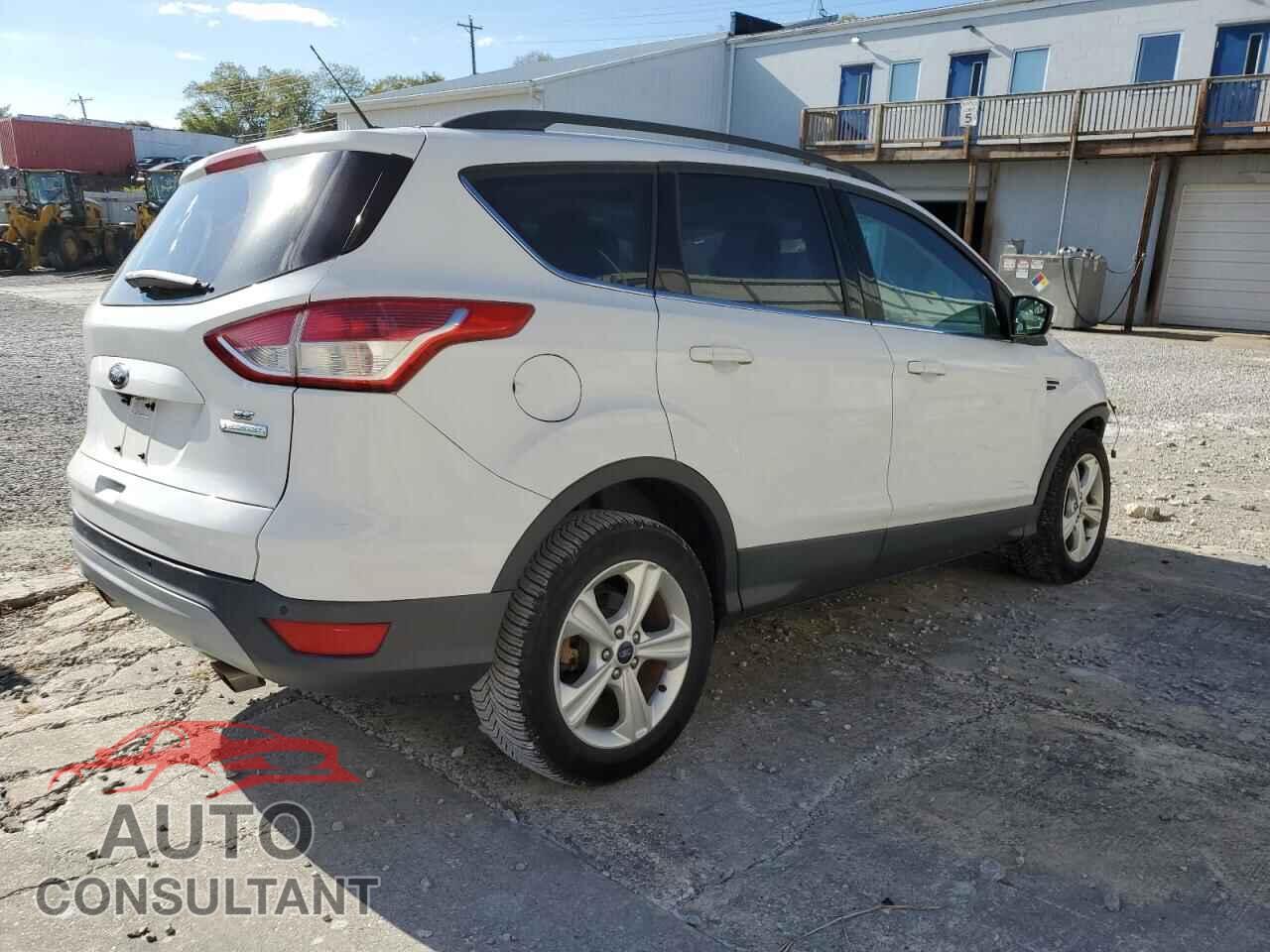 FORD ESCAPE 2014 - 1FMCU0GX8EUB58733