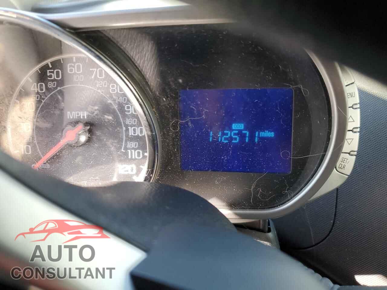 CHEVROLET SPARK 2013 - KL8CD6S97DC502744