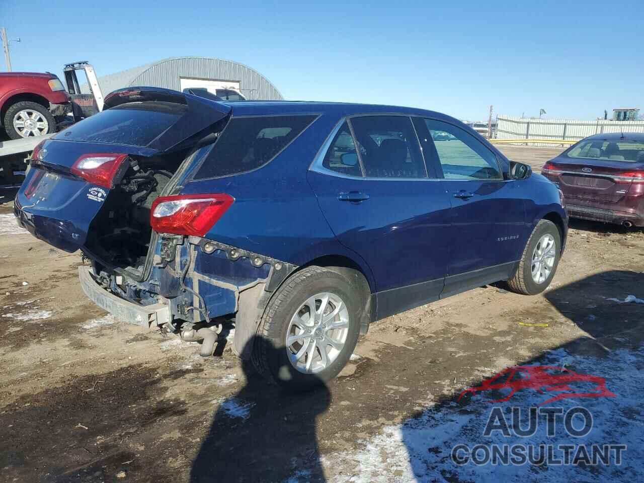 CHEVROLET EQUINOX 2020 - 2GNAXKEV9L6249948