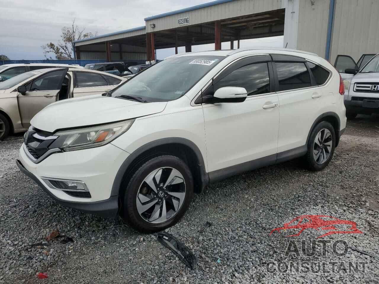 HONDA CRV 2016 - 5J6RM3H92GL016848