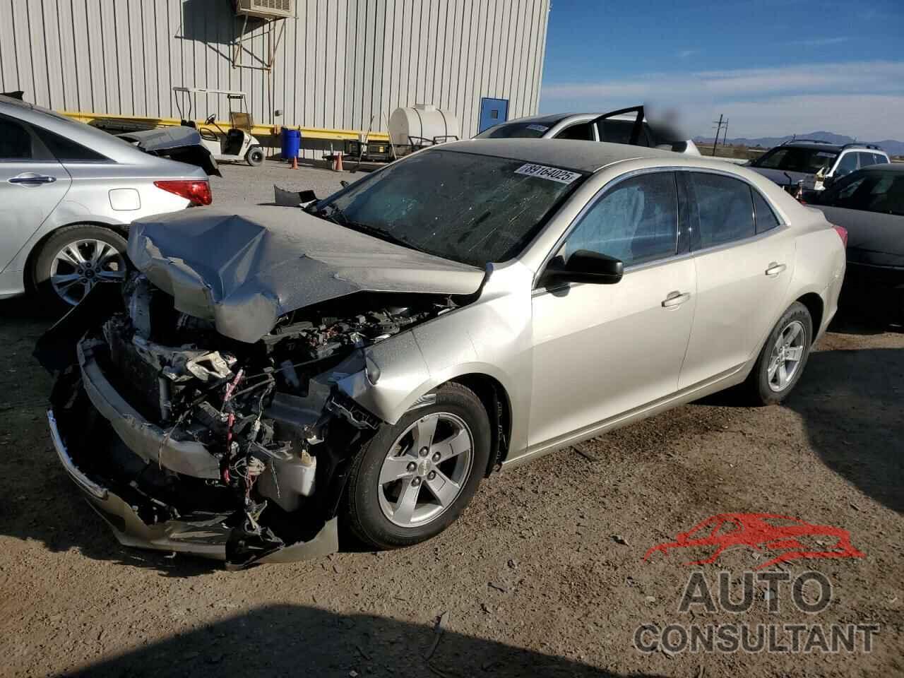 CHEVROLET MALIBU 2015 - 1G11A5SL5FF149587