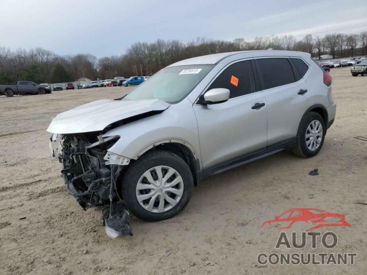 NISSAN ROGUE 2018 - KNMAT2MT4JP599490