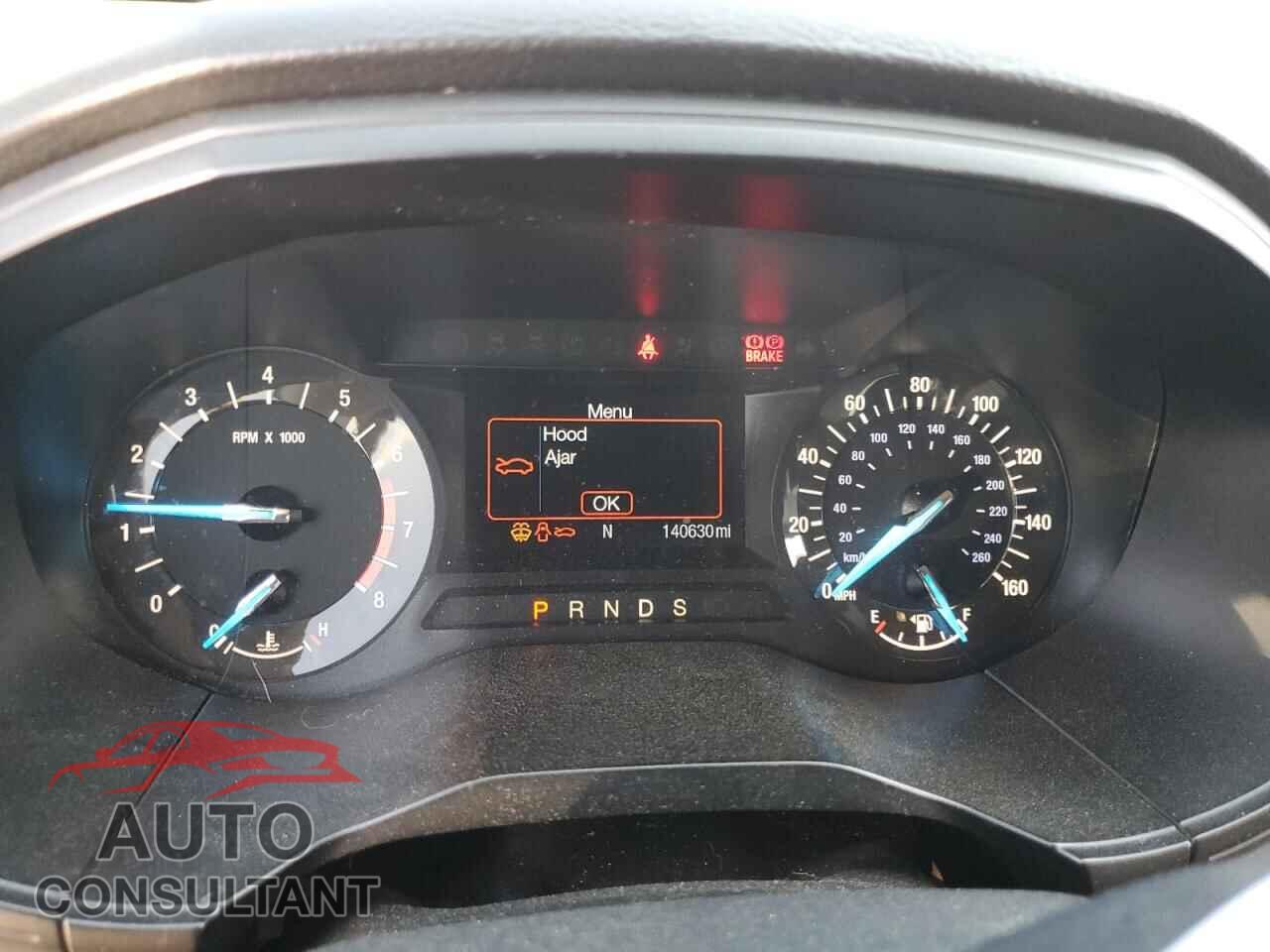 FORD EDGE 2016 - 2FMPK3G99GBB77939