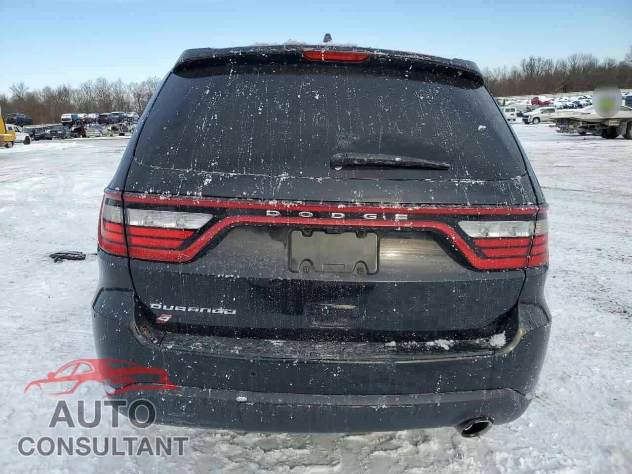 DODGE DURANGO 2018 - 1C4RDJAG4JC385849