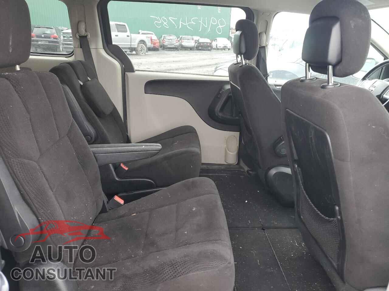 DODGE CARAVAN 2013 - 2C4RDGBG9DR728166