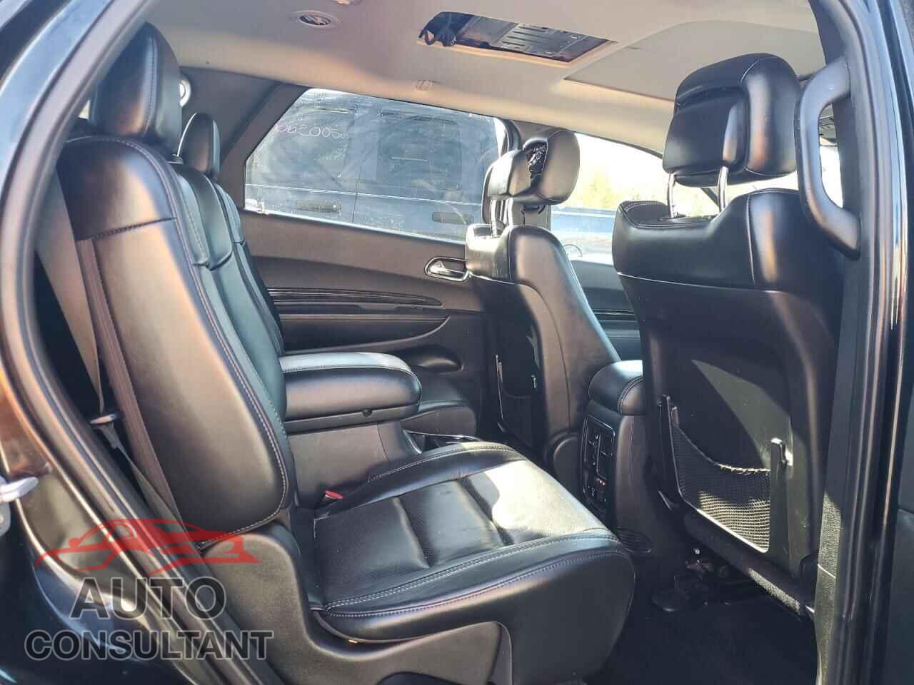 DODGE DURANGO 2013 - 1C4RDJEG1DC677649