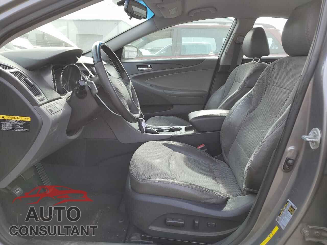 HYUNDAI SONATA 2013 - 5NPEC4AC9DH698761