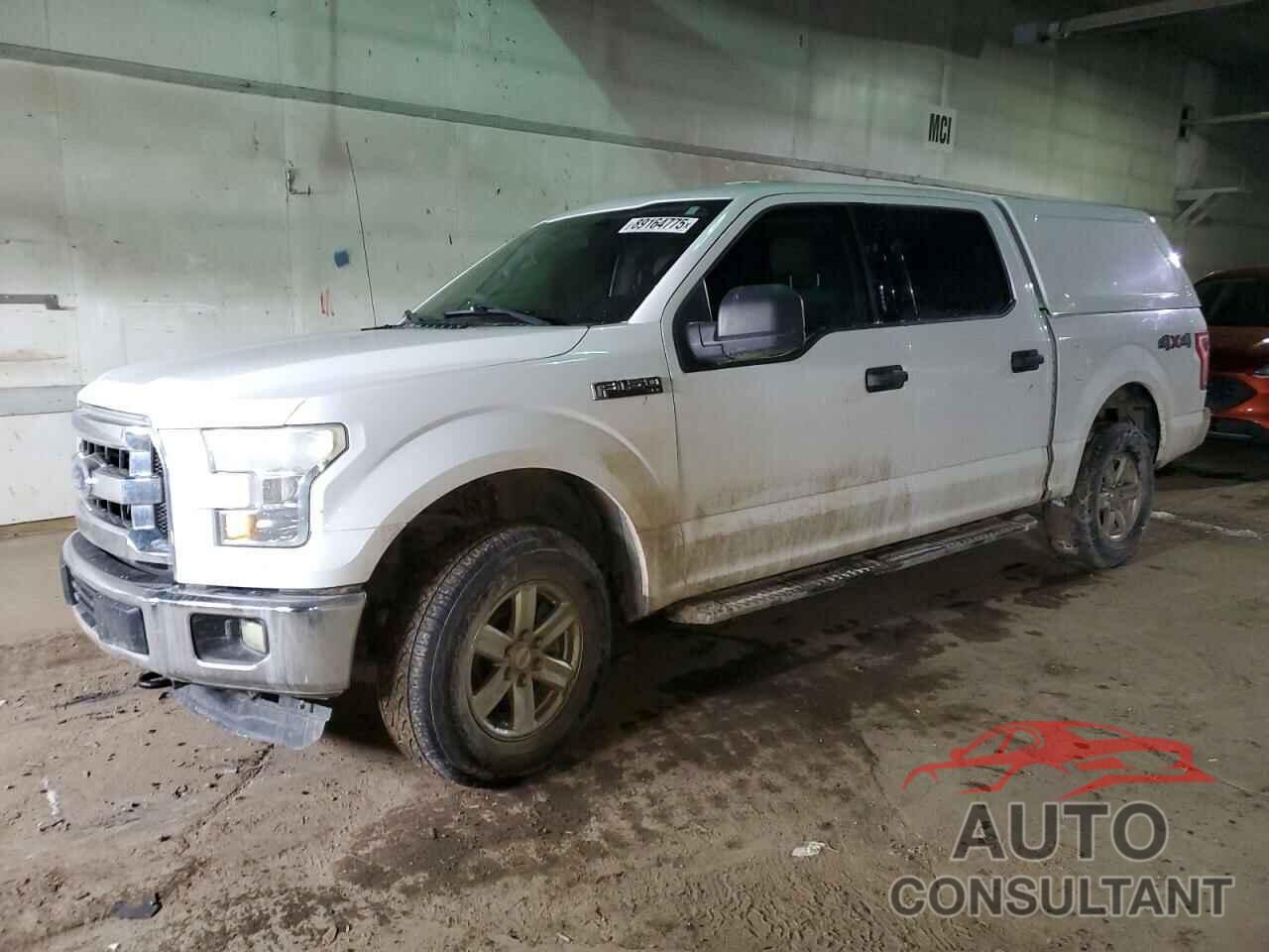 FORD F-150 2016 - 1FTEW1E89GKD66126