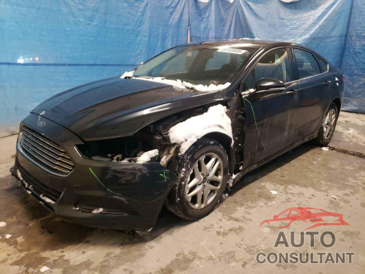 FORD FUSION 2014 - 3FA6P0H71ER143317