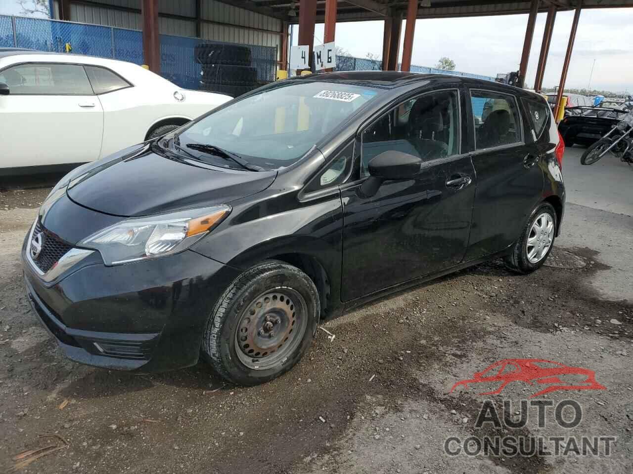 NISSAN VERSA 2017 - 3N1CE2CP9HL355429