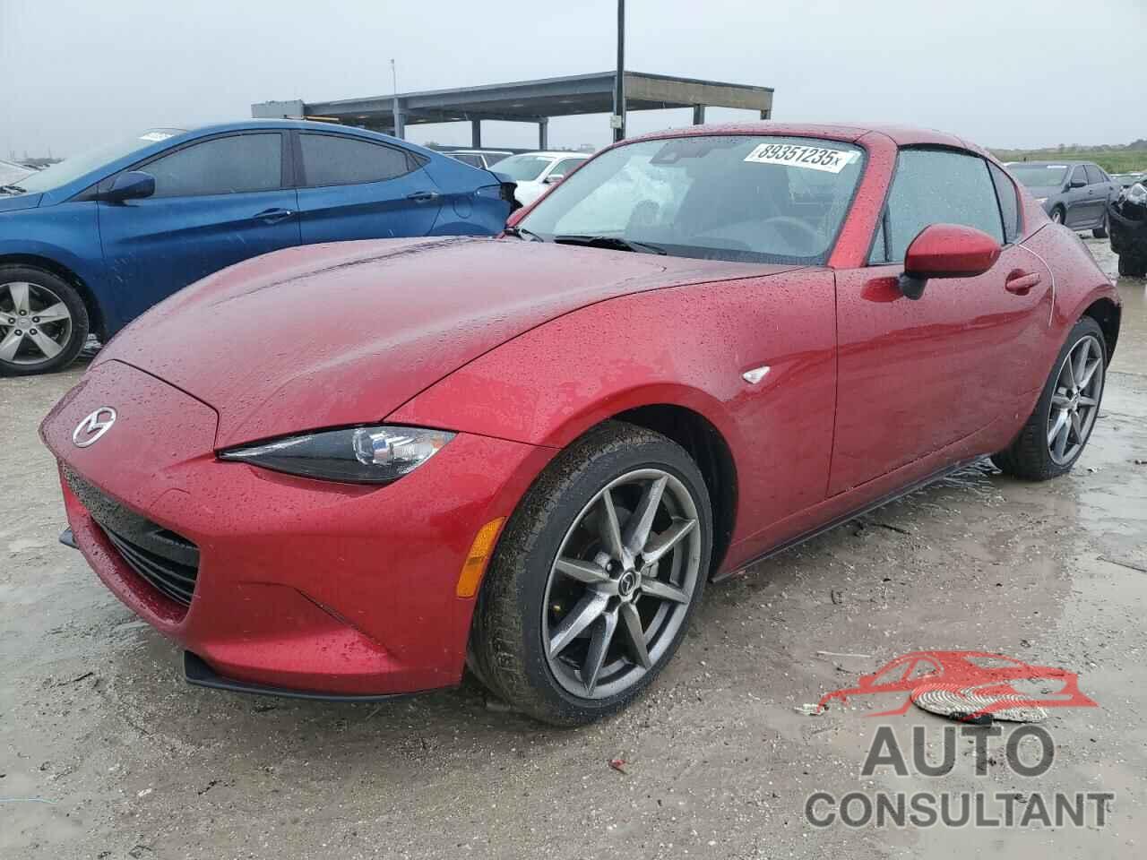 MAZDA MX5 2022 - JM1NDAM70N0500240