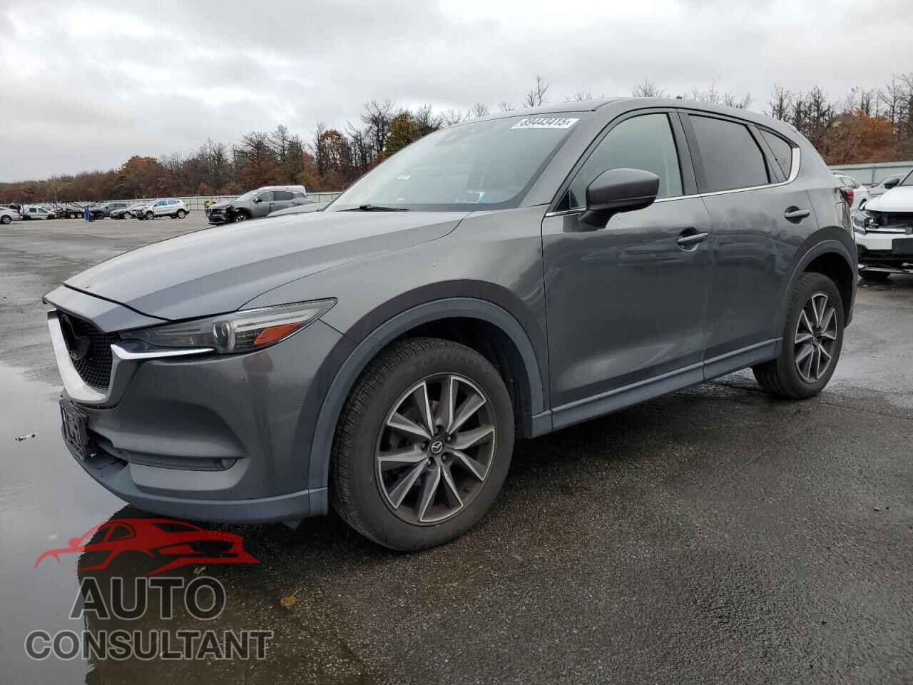 MAZDA CX-5 2018 - JM3KFBDM2J0409545