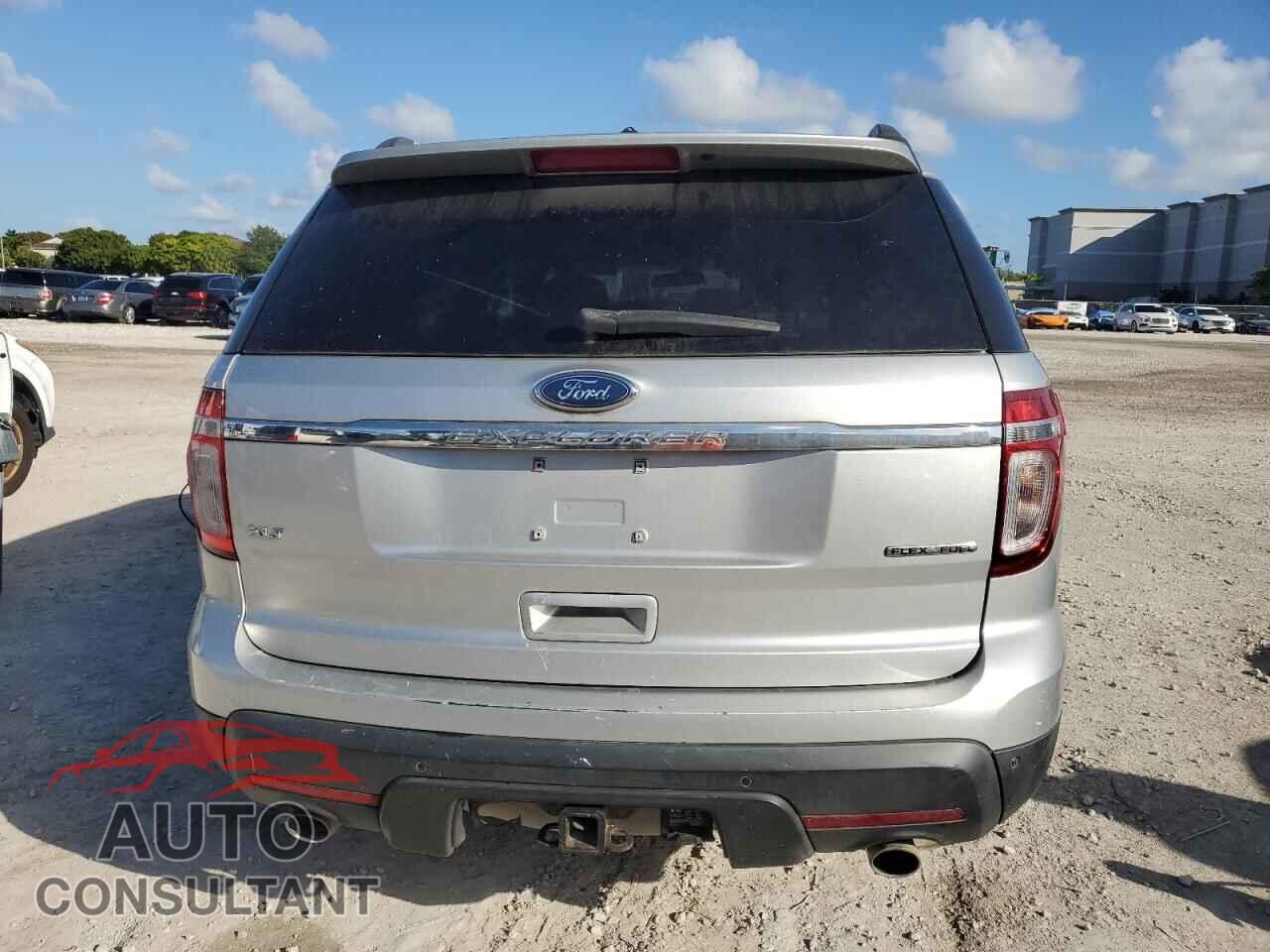FORD EXPLORER 2014 - 1FM5K7D89EGB80033