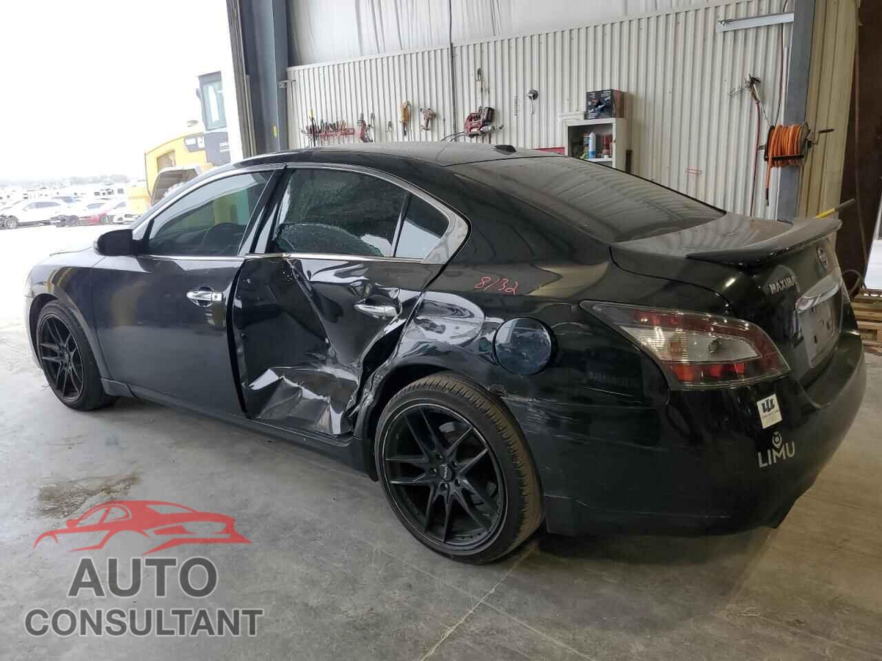 NISSAN MAXIMA 2013 - 1N4AA5AP1DC839580