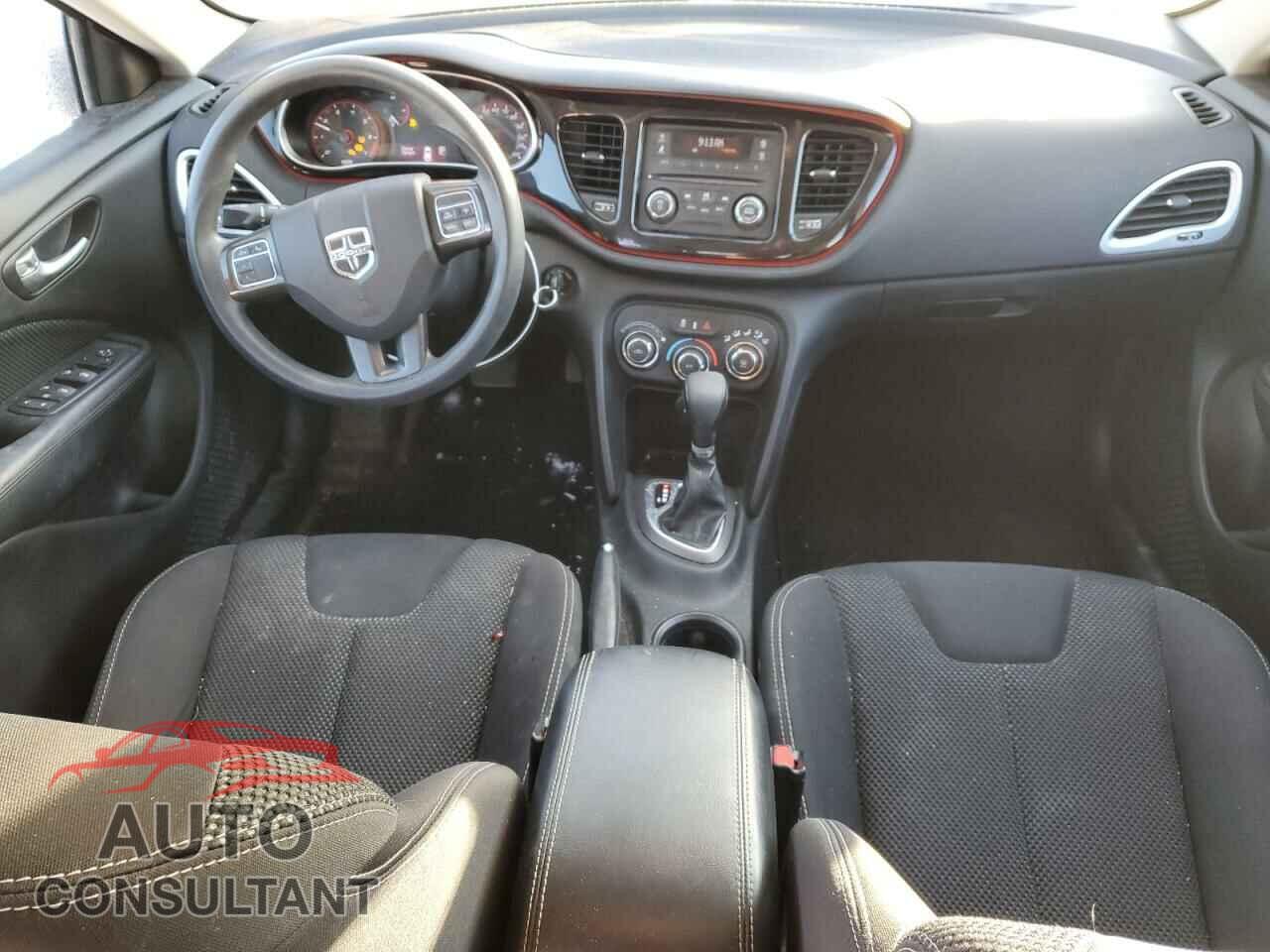 DODGE DART 2016 - 1C3CDFBB3GD689638